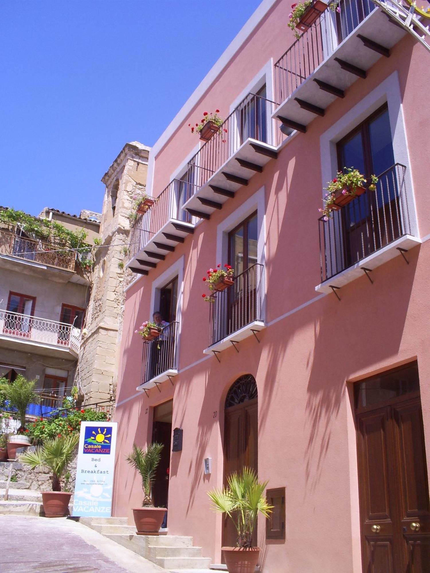 Casale Vacanze Siculiana Esterno foto