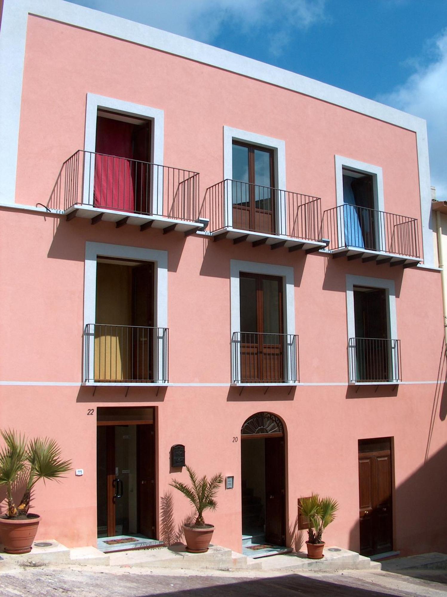 Casale Vacanze Siculiana Esterno foto