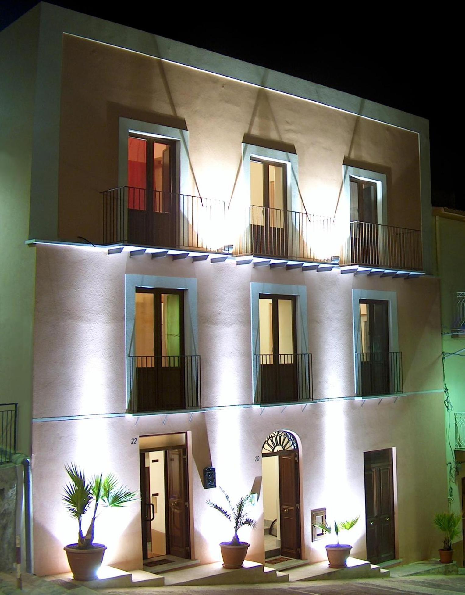 Casale Vacanze Siculiana Esterno foto