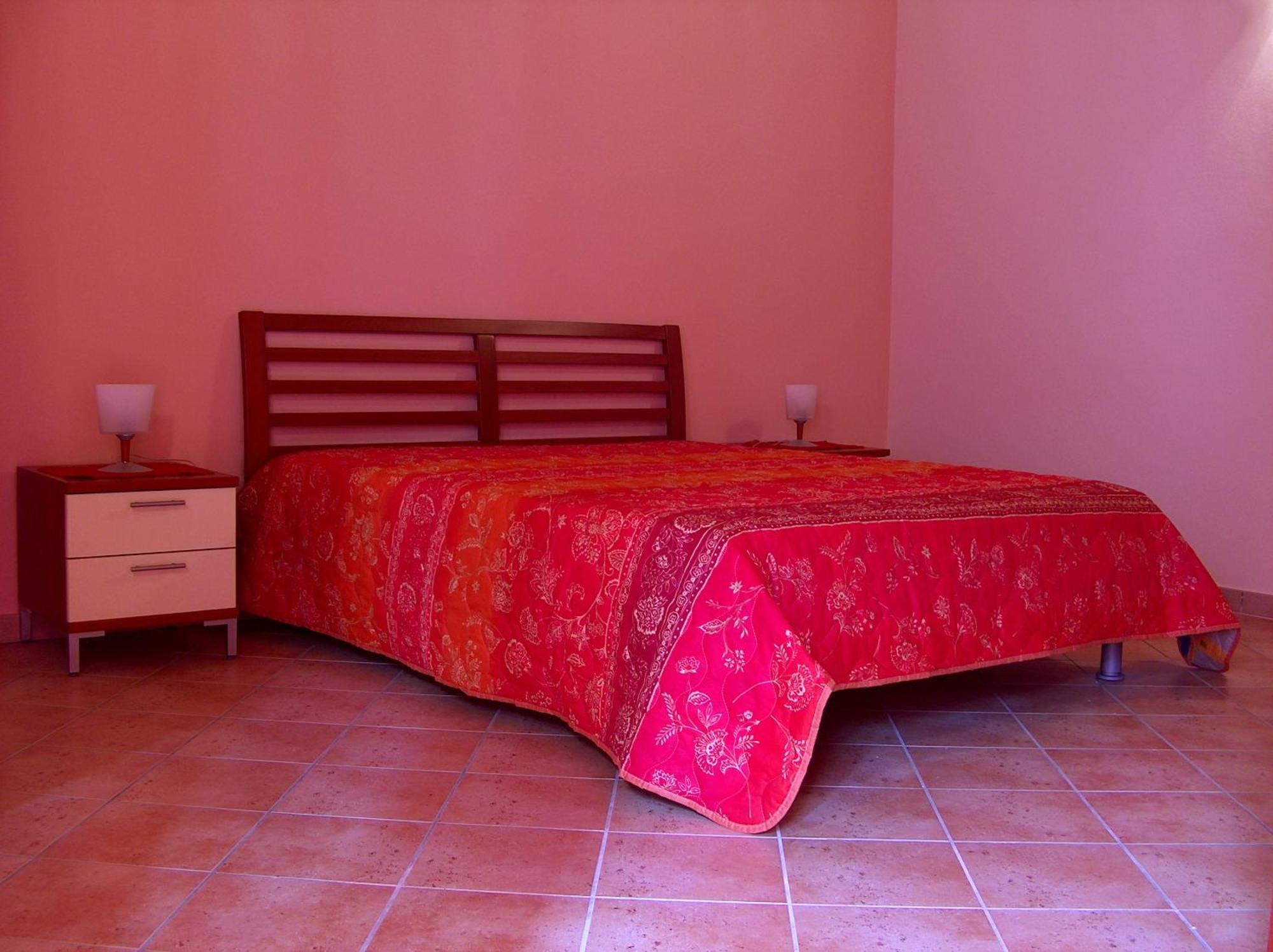 Casale Vacanze Siculiana Esterno foto