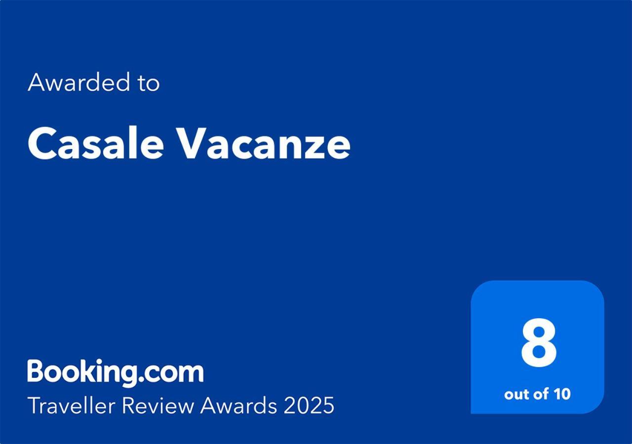 Casale Vacanze Siculiana Esterno foto
